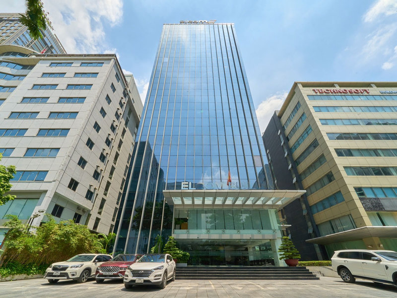 Elcom Building